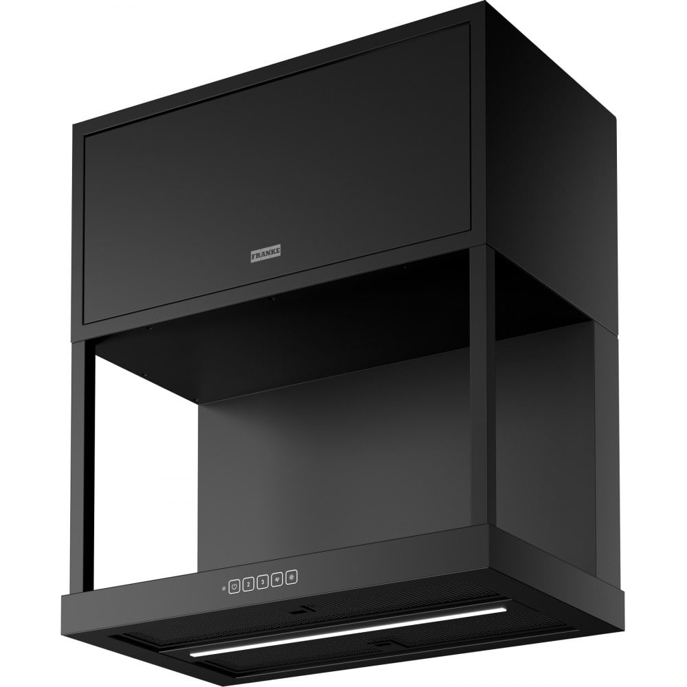 Franke extractor hood FMA MODULAR F60 BK MATT