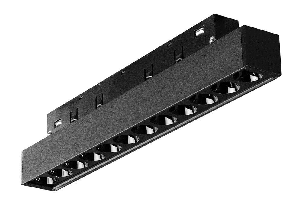 Track Kappa, 12W, 3000 K, ohne Dimmung
