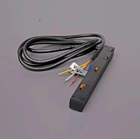 Line Power, Stromversorgungs‑Konnektor 48VDC
