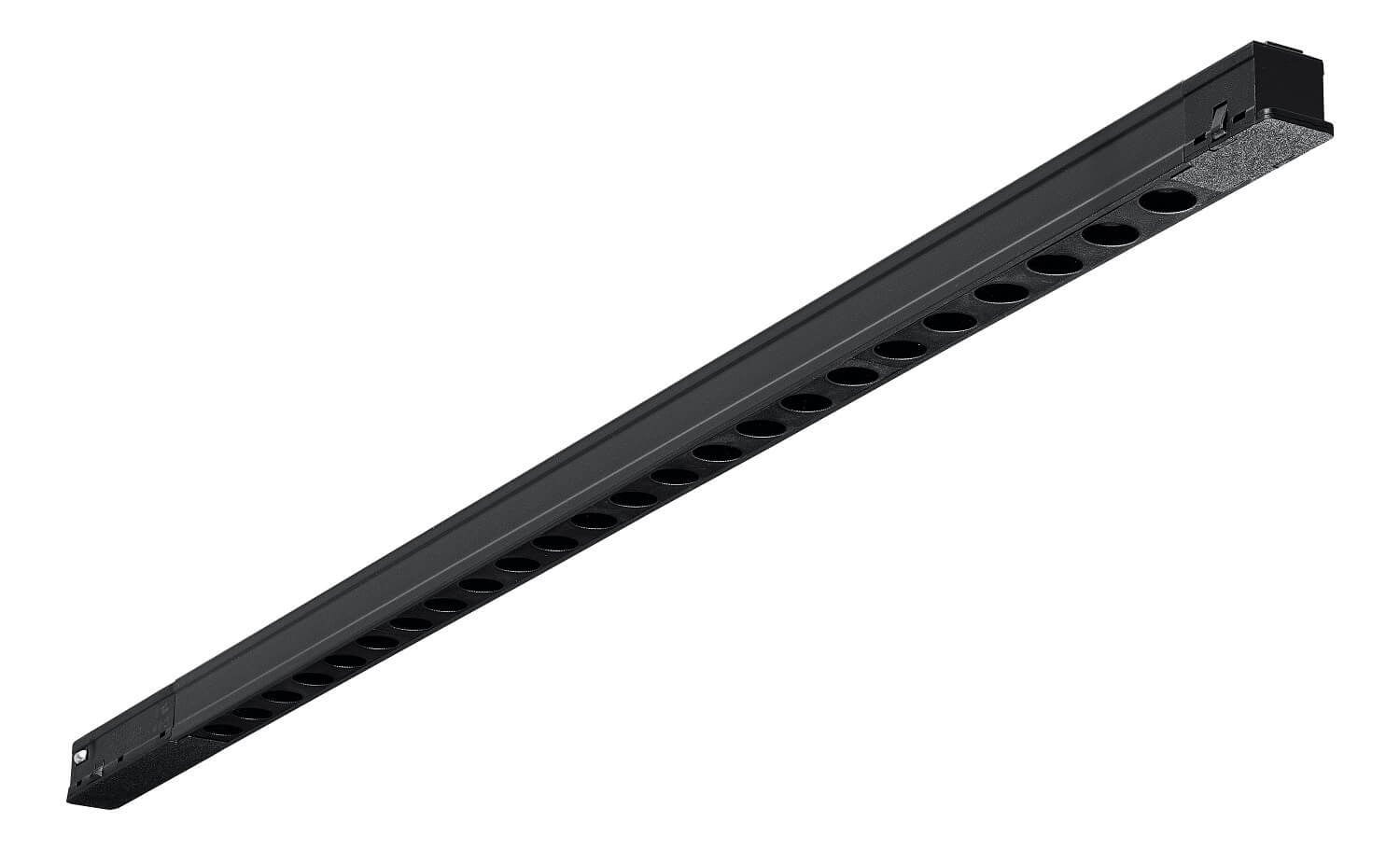 Lineares Leuchtmittel für Leiste Kappa Mini, schwarz, 20W, 3000K, 36°, CRI>90