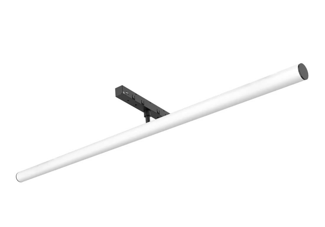 Lineares Leuchtmittel für die Leiste Omikron, 24W, 2098lm, 4000K, 360°