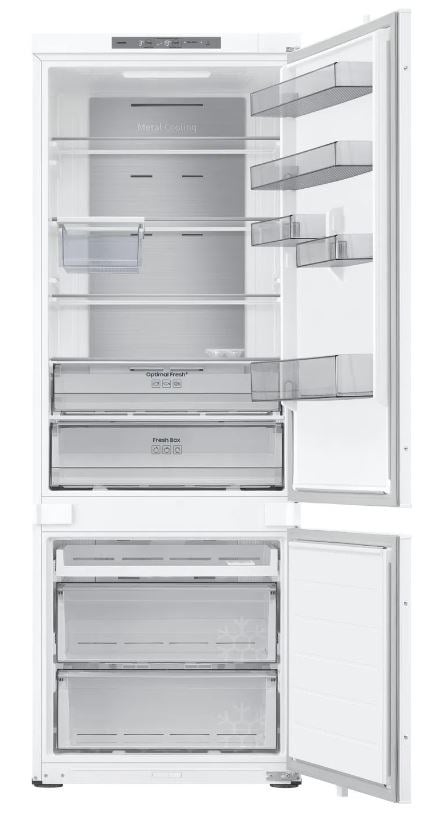 Built-in refrigerator with freezer Samsung BRB38G705DWWEF