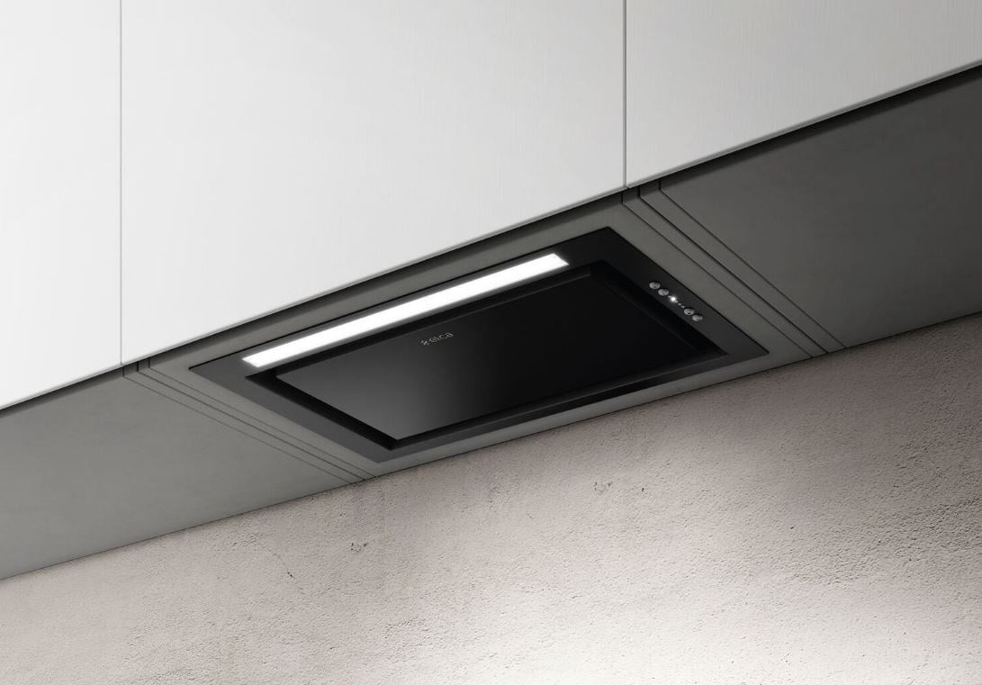 Extractor hood built-in Elica HIDDEN ADVANCE BL MAT/A/72