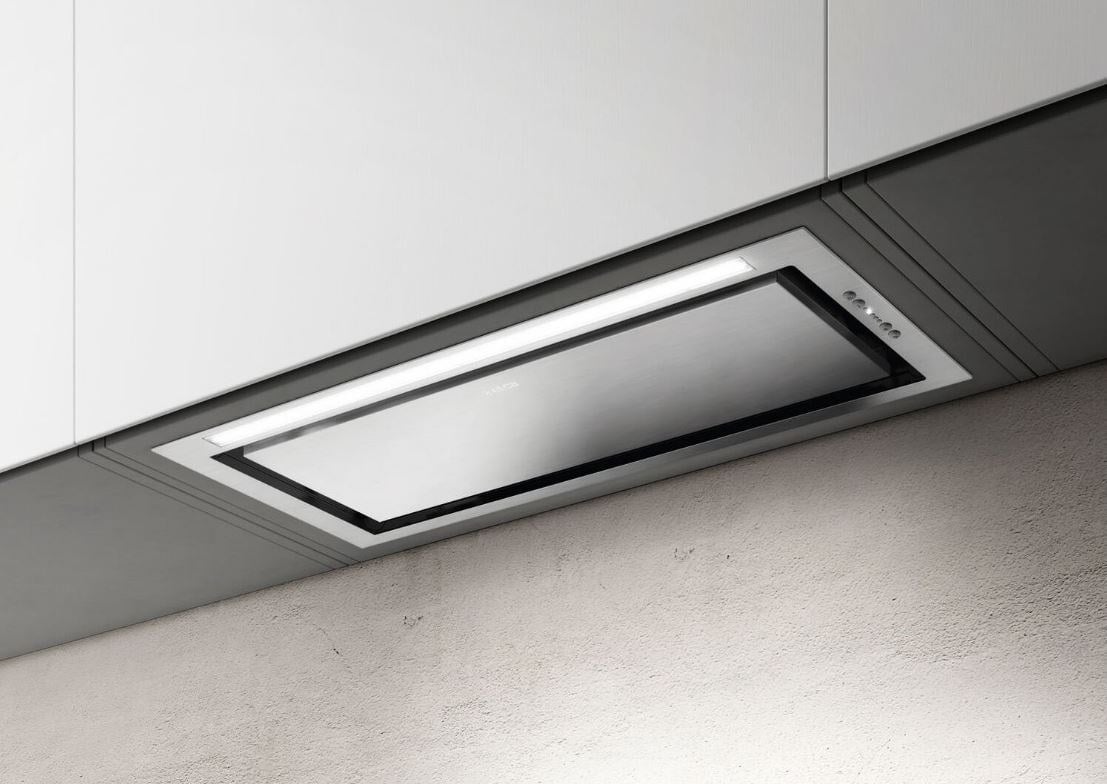 Built‑in extractor hood Elica HIDDEN ADVANCE IX/A/52