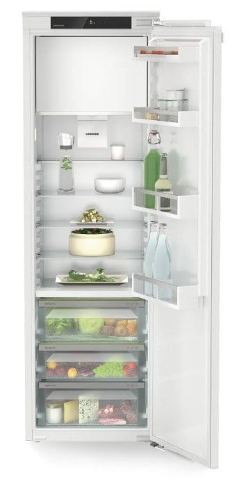 Built-in mono‑climatic refrigerator Liebherr with freezer IRBc5121