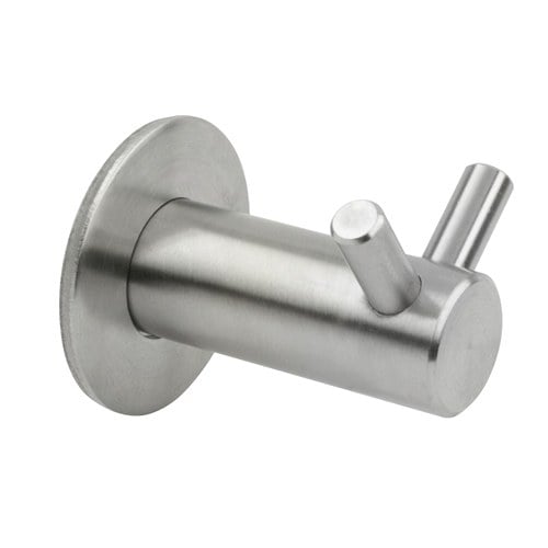 Stainless steel coat hook