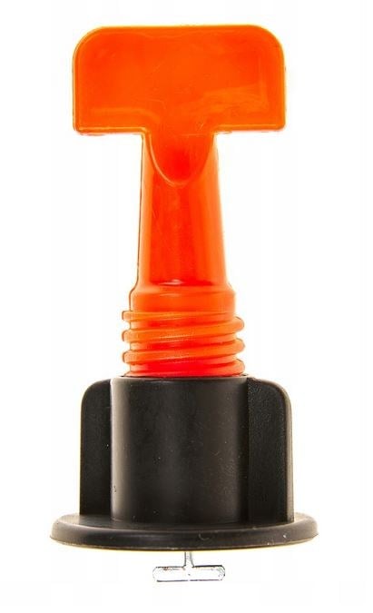 50-piece set of tile-leveling clips ROCKO