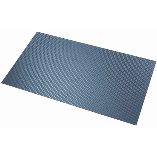 Gray 50/45cm anti-slip pad for BLUM drawer