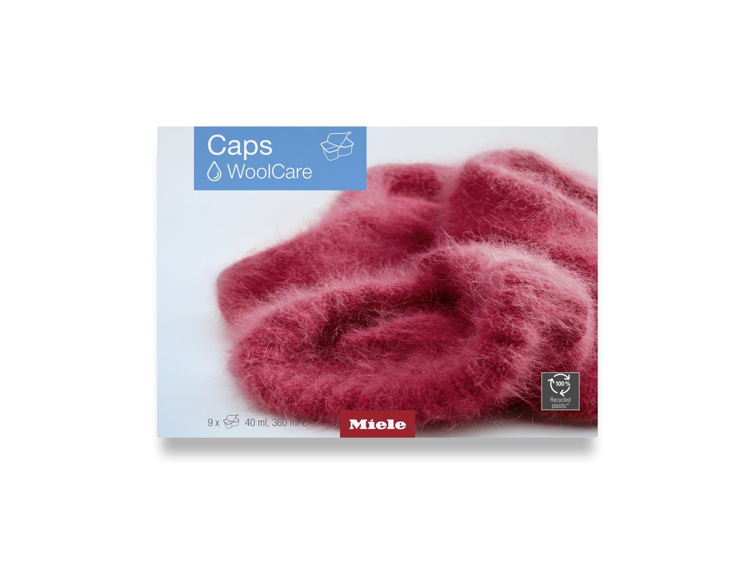 Caps WoolCare (9 kapslí)