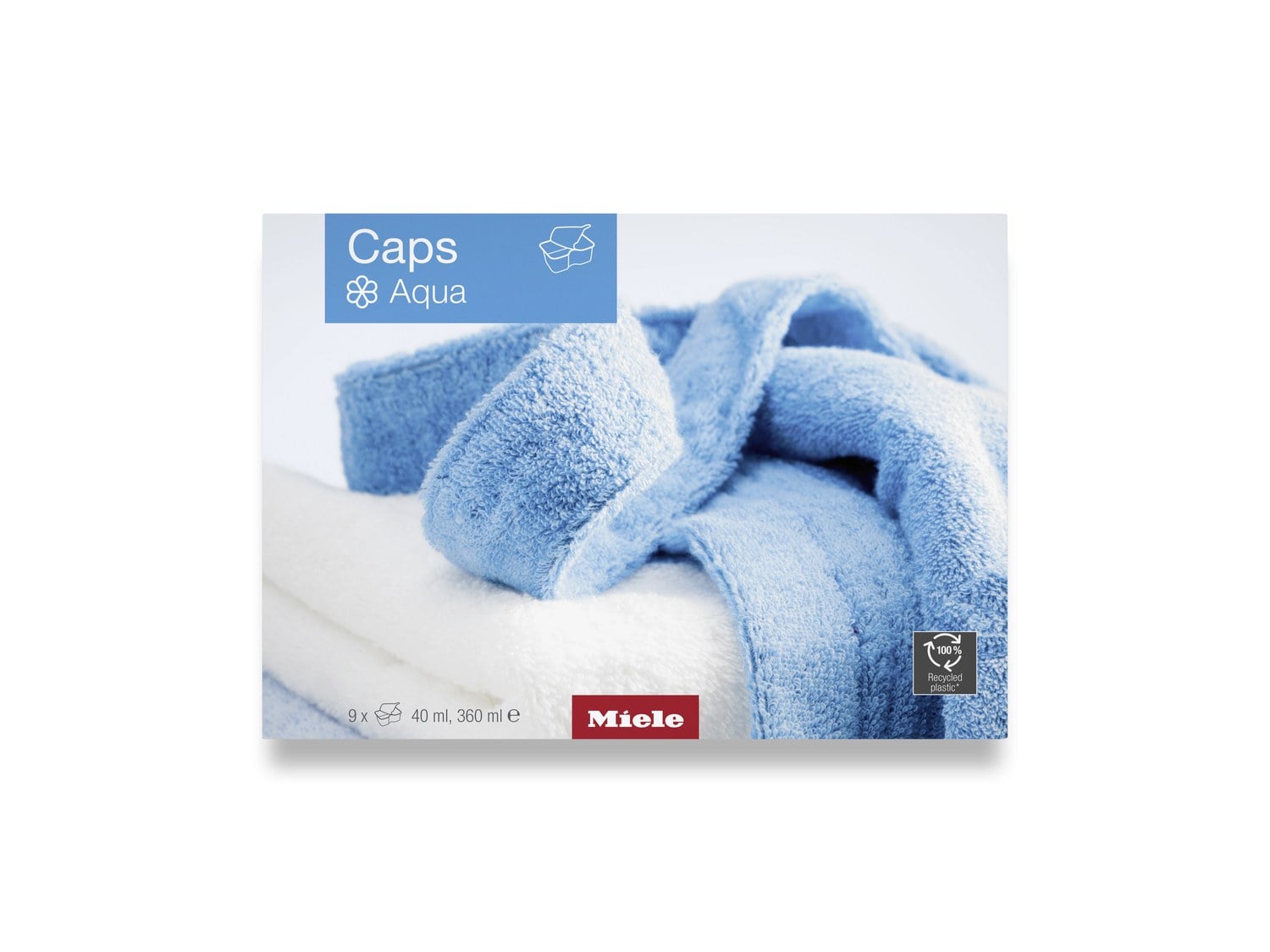 Caps aviváž Aqua (9 kapsúl)