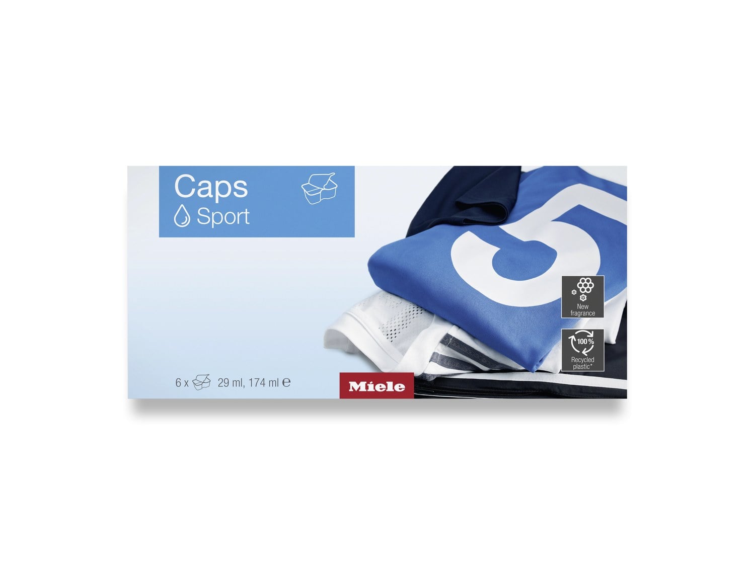 Caps Sport (6 Kapseln)