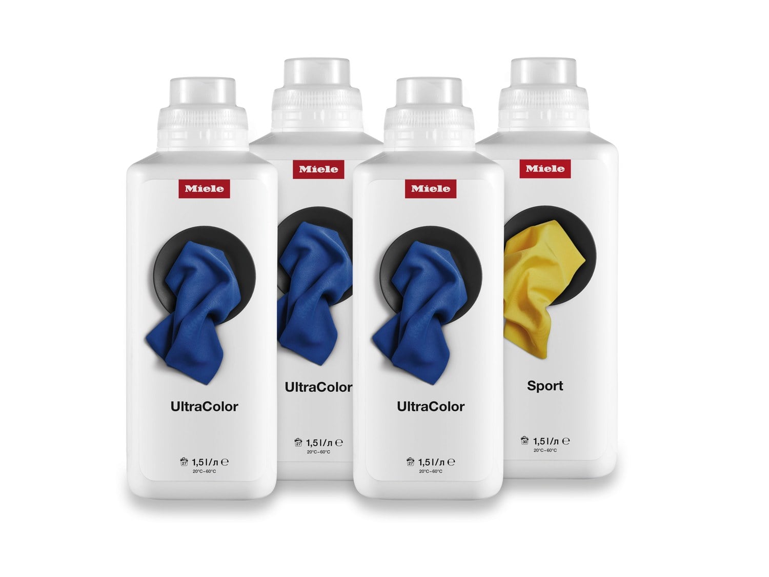 UltraColor & Sport Set – Laundry detergents