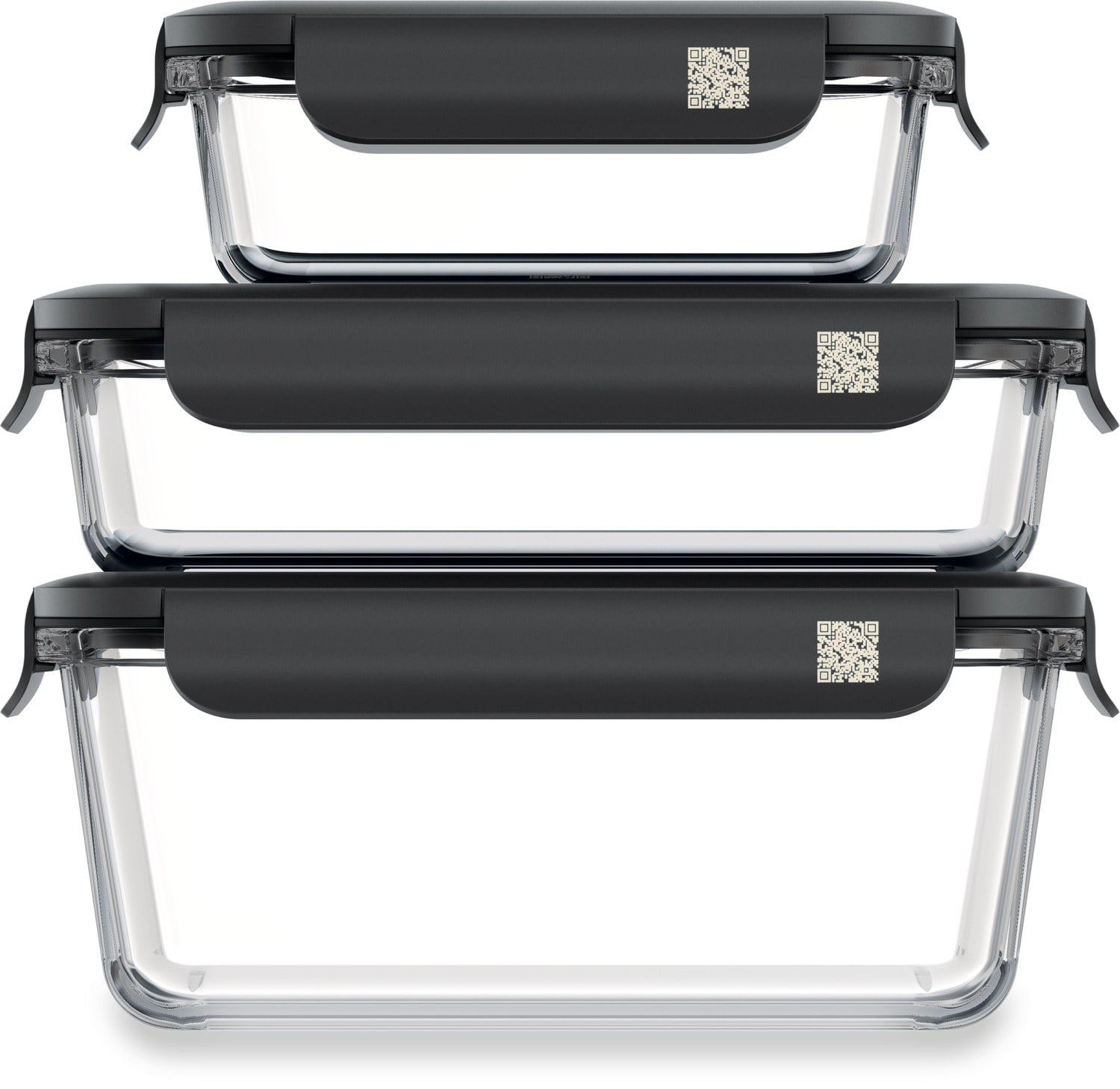Gourmet Box set (3 pieces) Miele