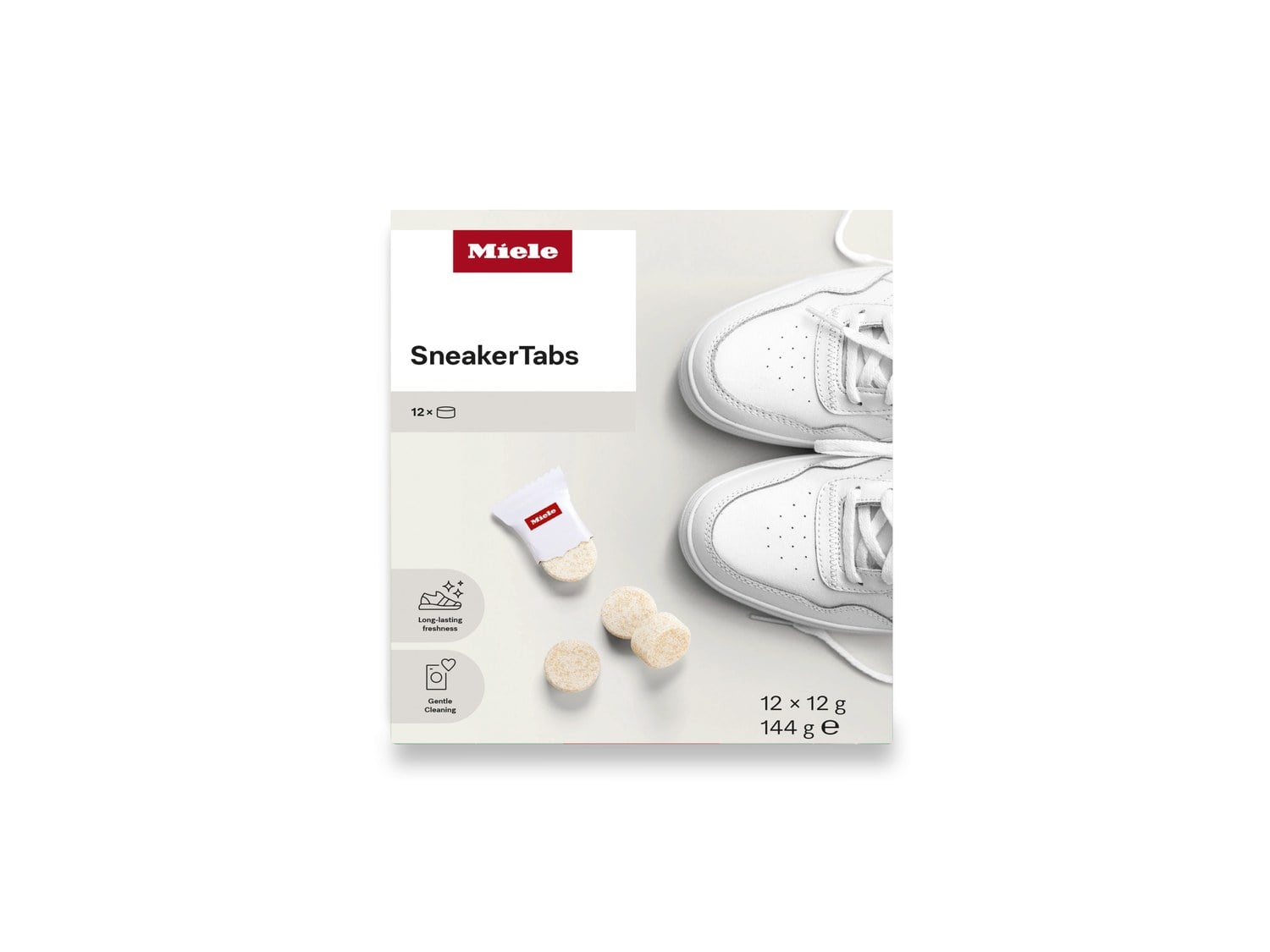 Schuhreinigungsmittel Miele SneakerTabs