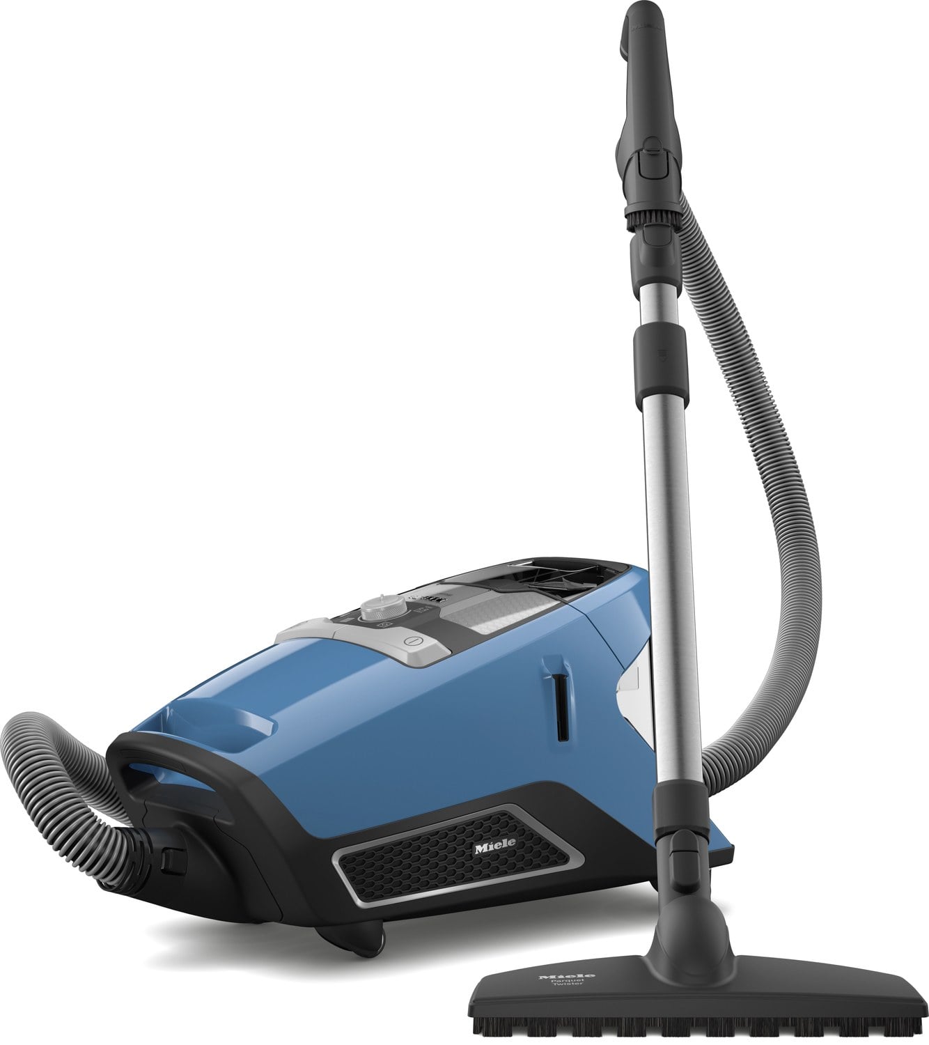 Beutelloser Staubsauger Miele BlizzardCX1ParquetPowerLine