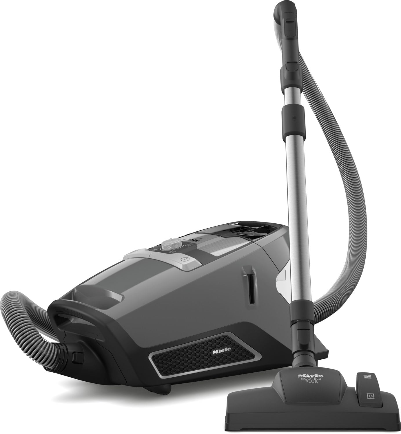 Beutelloser Staubsauger Miele BlizzardCX1PowerLine