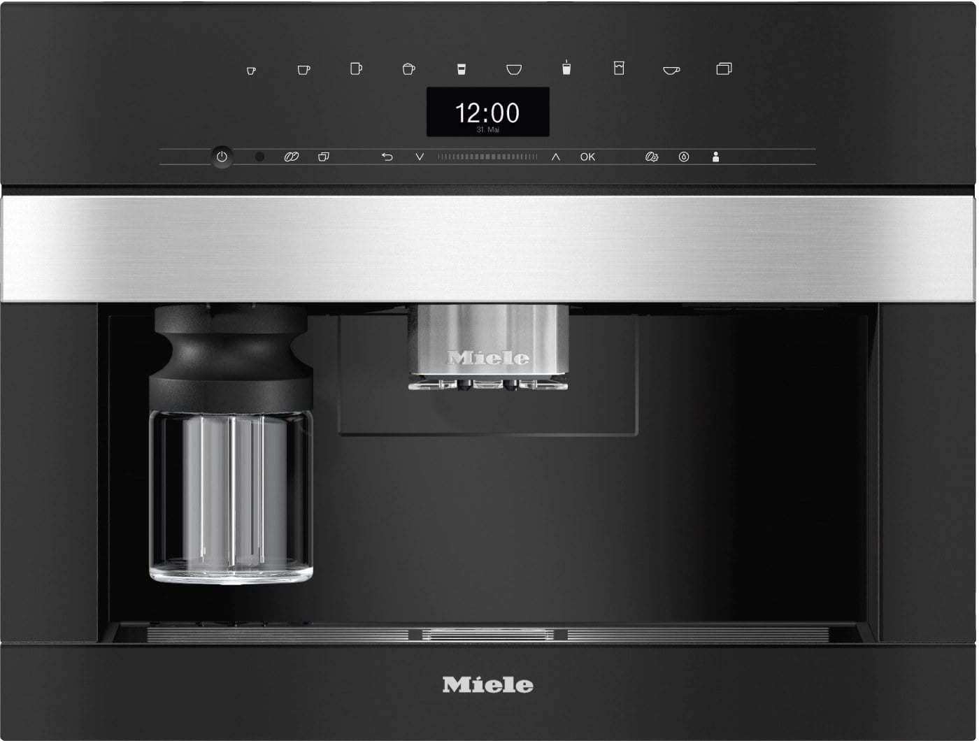 Einbau-Kaffeemaschine Miele CVA7440-ED