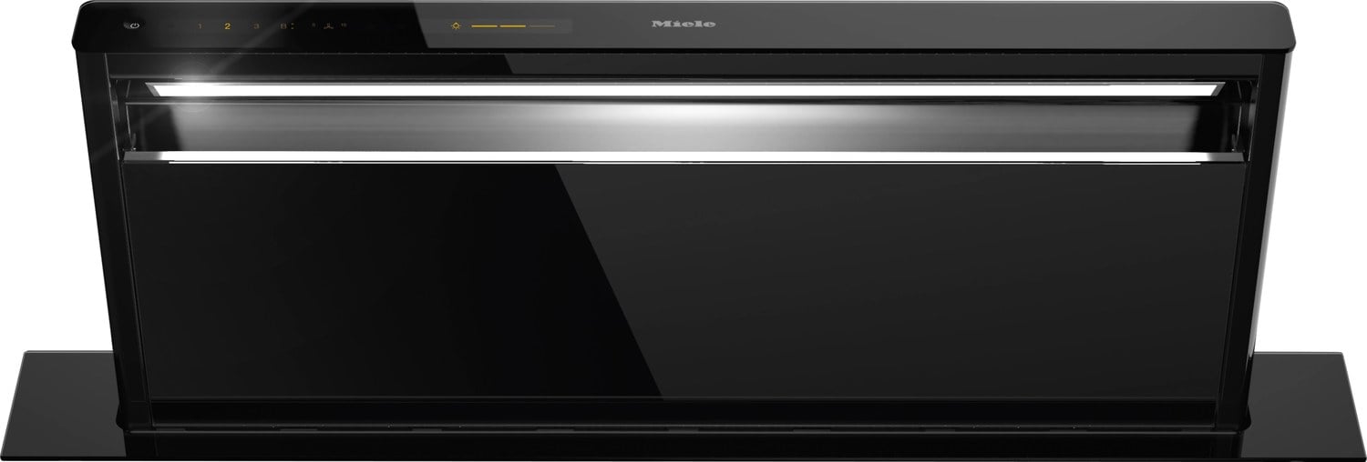 Ostrovová digestoár Miele DAD 4841 Black Levantar