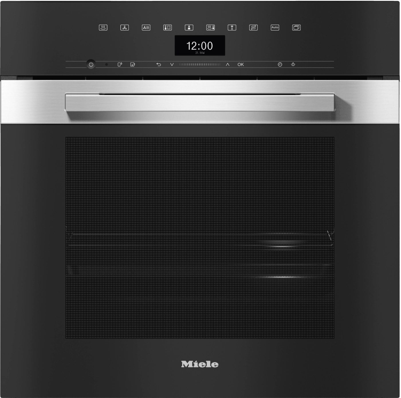 Miele Konvektomat DGC7460HCPro in CleanSteel‑Edelstahl