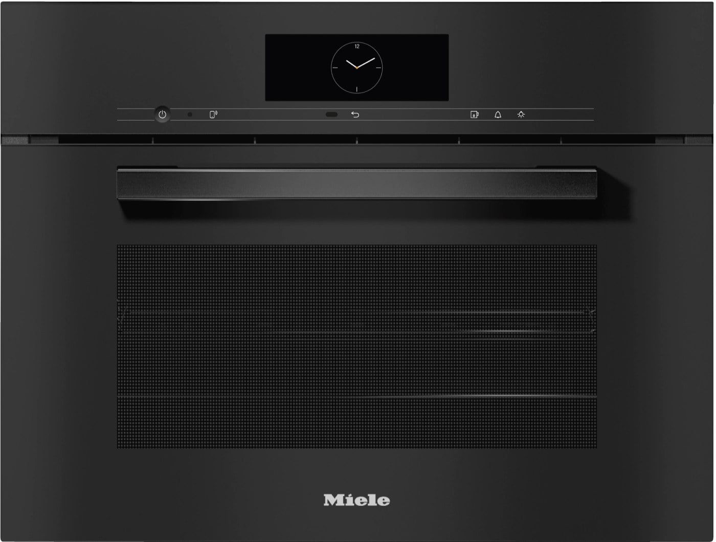 Kompakter Konvektomat Miele DGC7840HCPro Obsidian schwarz