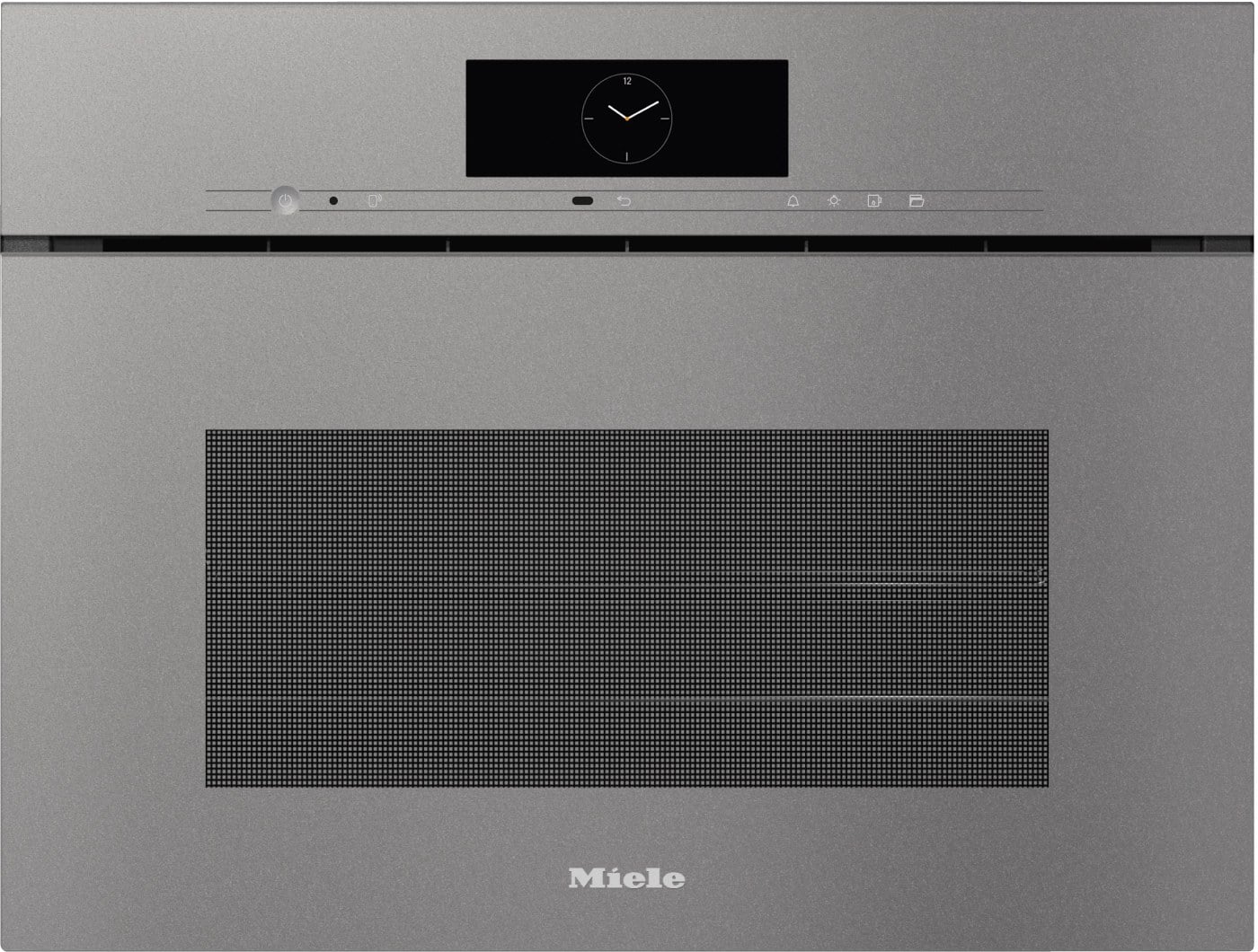 Kompakter Konvektomat Miele  DGC7840HCXPro Grafitgrau