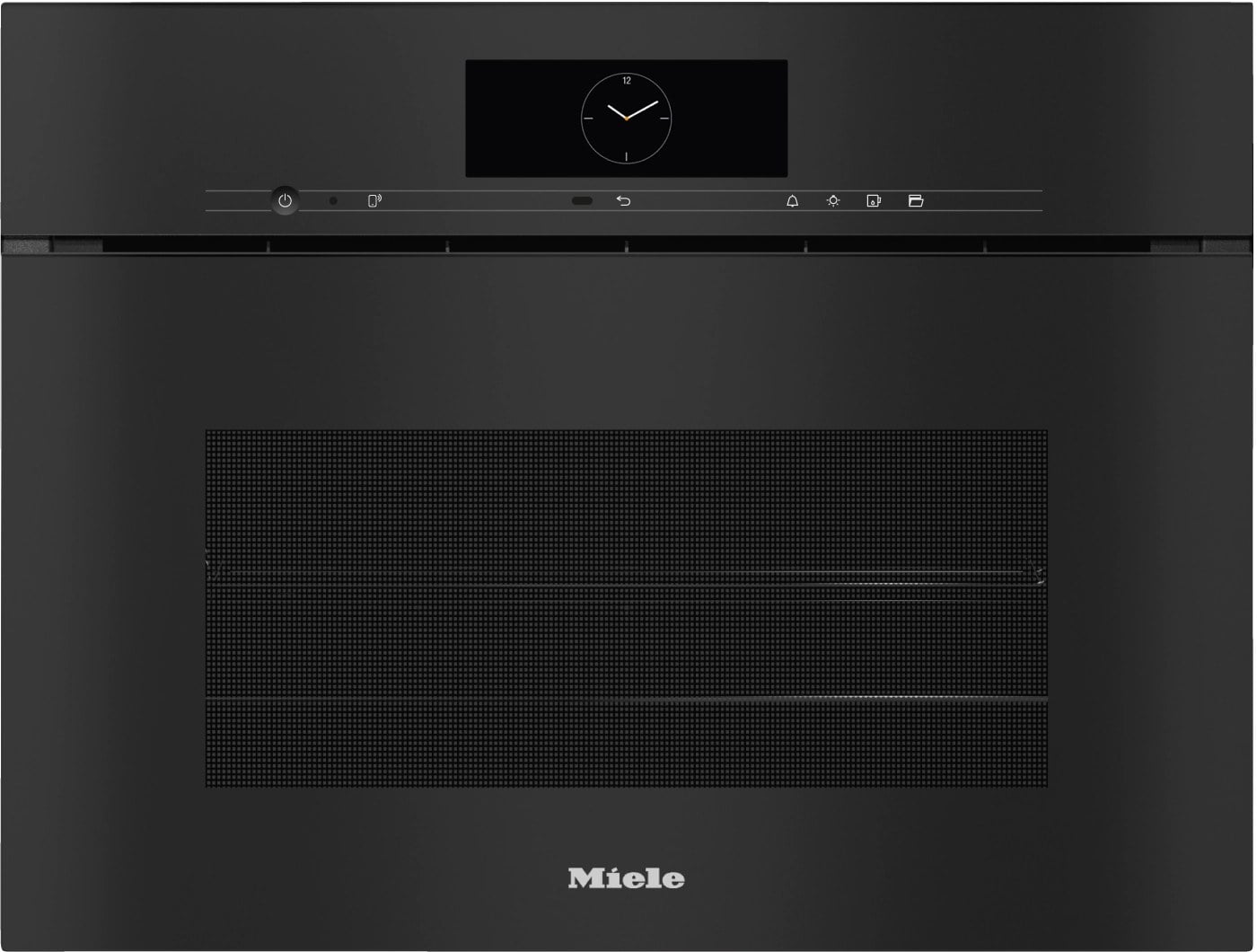 Kompakter Konvektomat Miele DGC7840HCXPro Obsidian schwarz