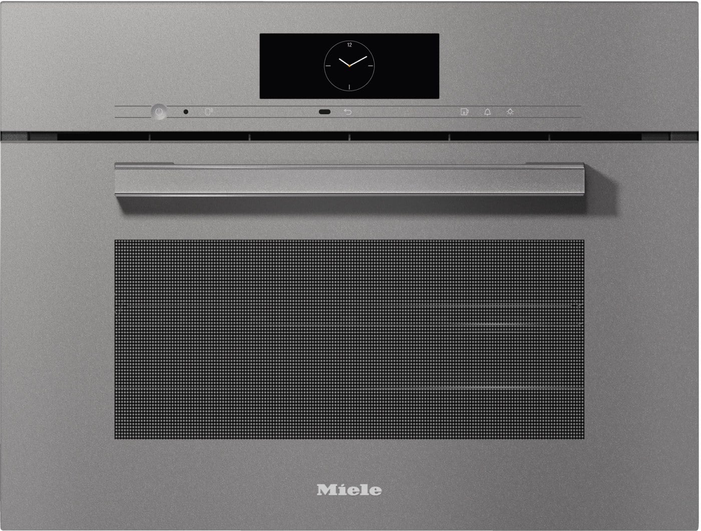 Kompakter Konvektomat Miele DGC7845HCPro grafitgrau