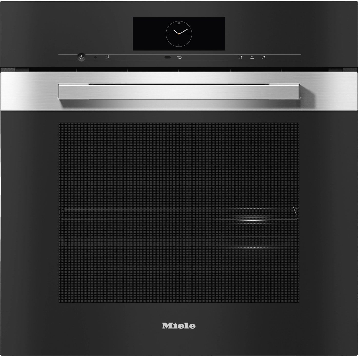 Kombidämpfer Miele DGC7860HCPro Edelstahl CleanSteel