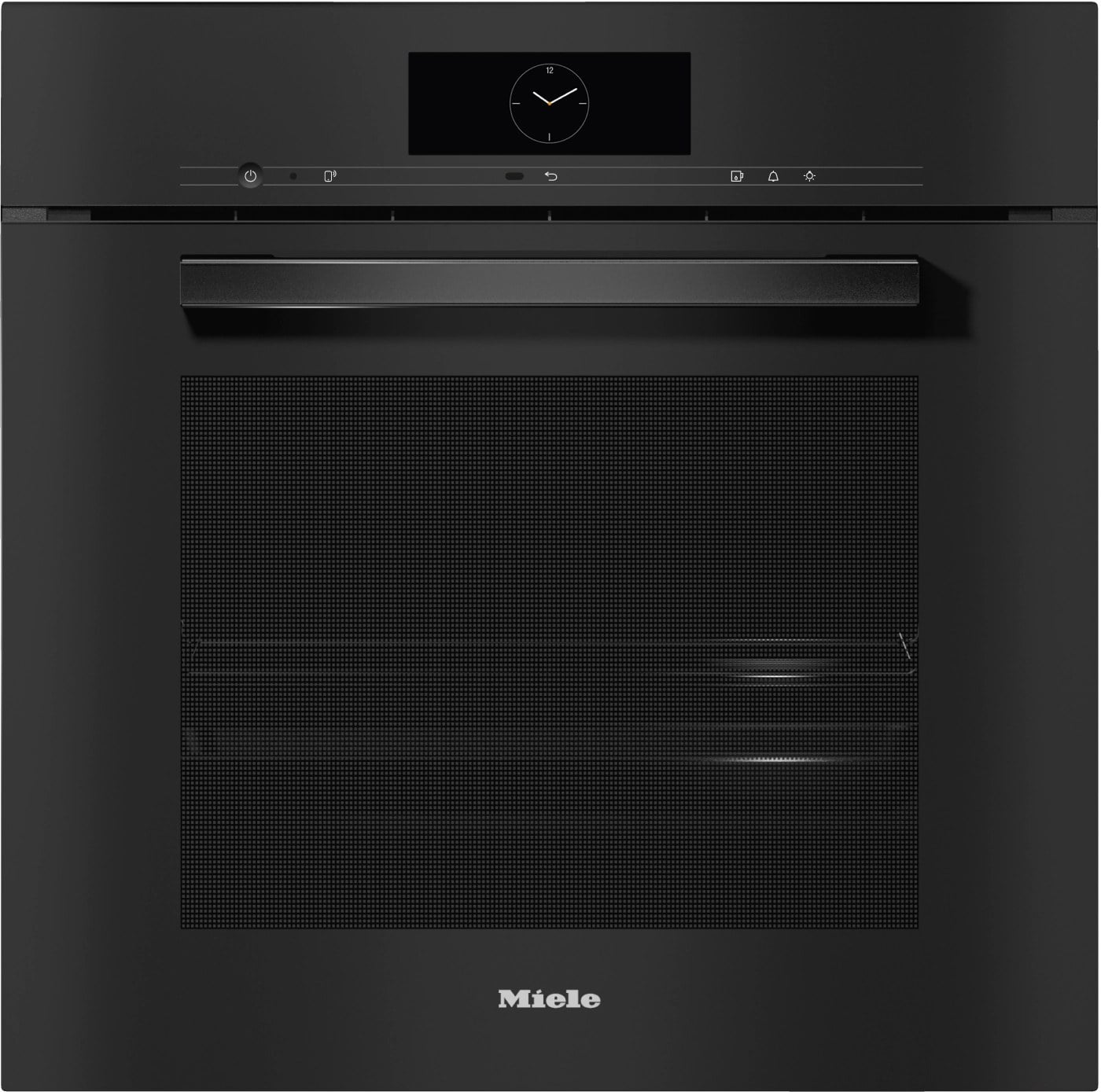 Kombidämpfer Miele DGC7860HCPro Obsidian schwarz