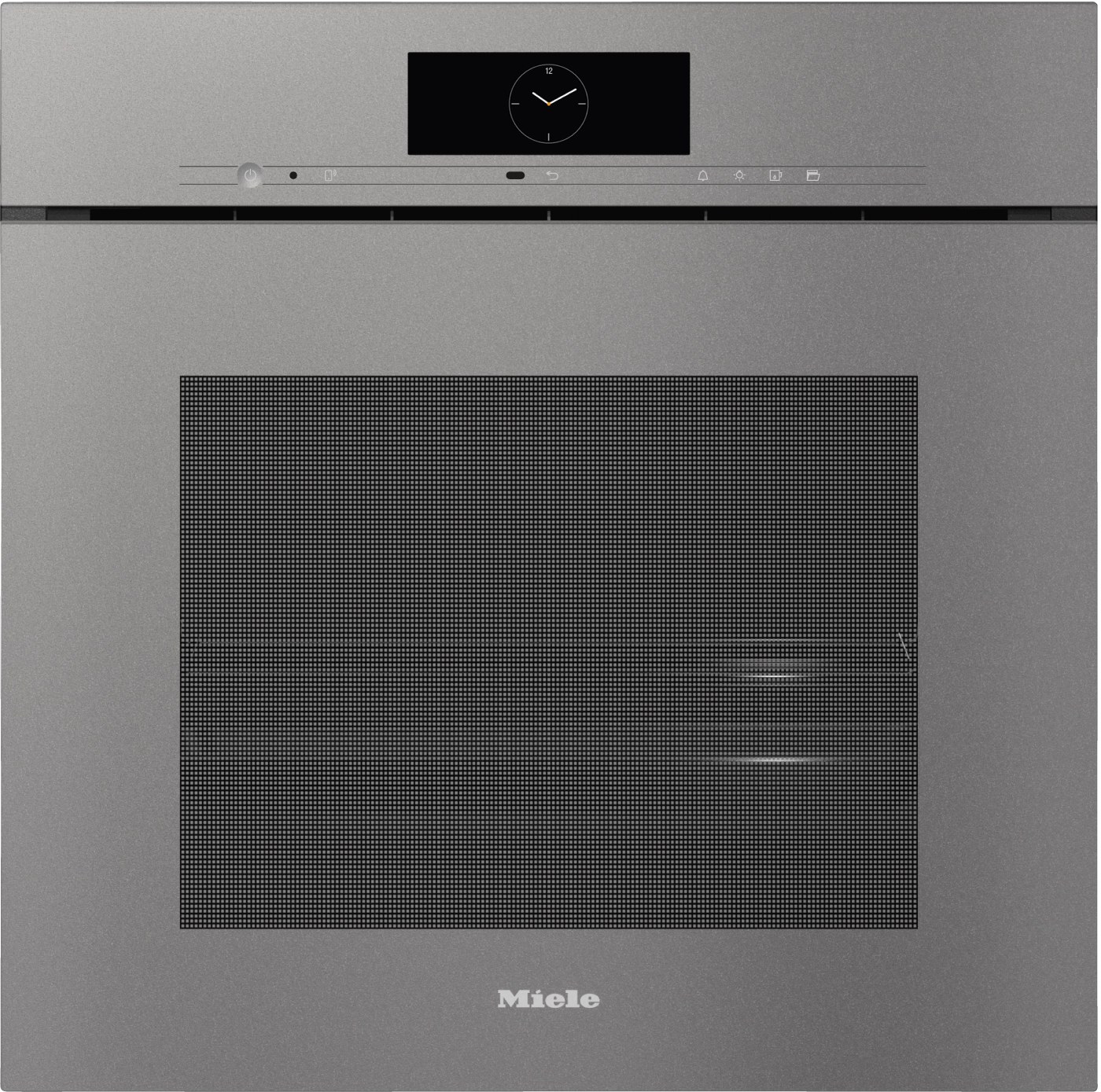 Kombidampfgarer Miele DGC7860HCXPro grafitgrau
