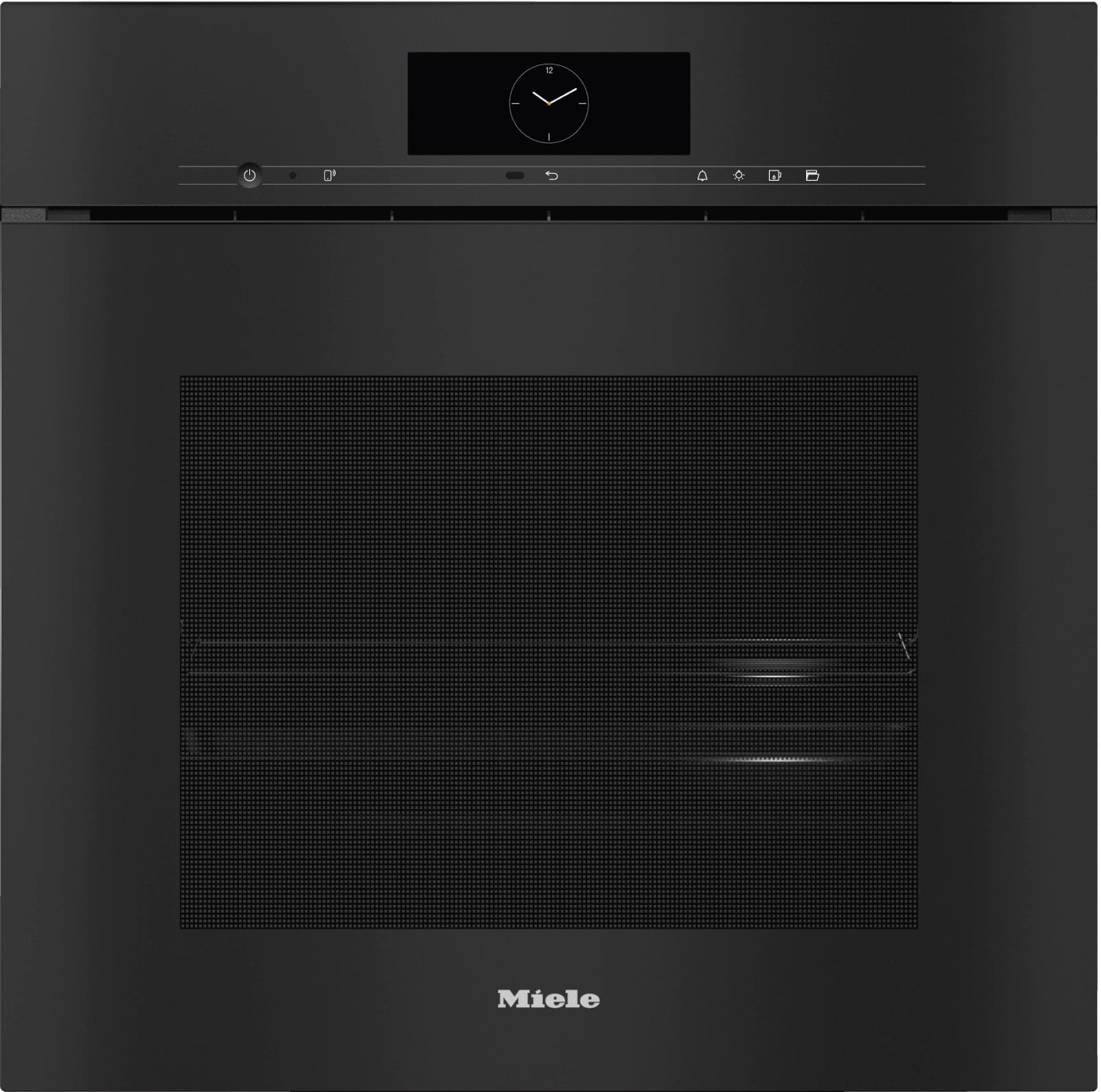 Kombidampfgarer Miele DGC7860HCXPro Obsidian Schwarz