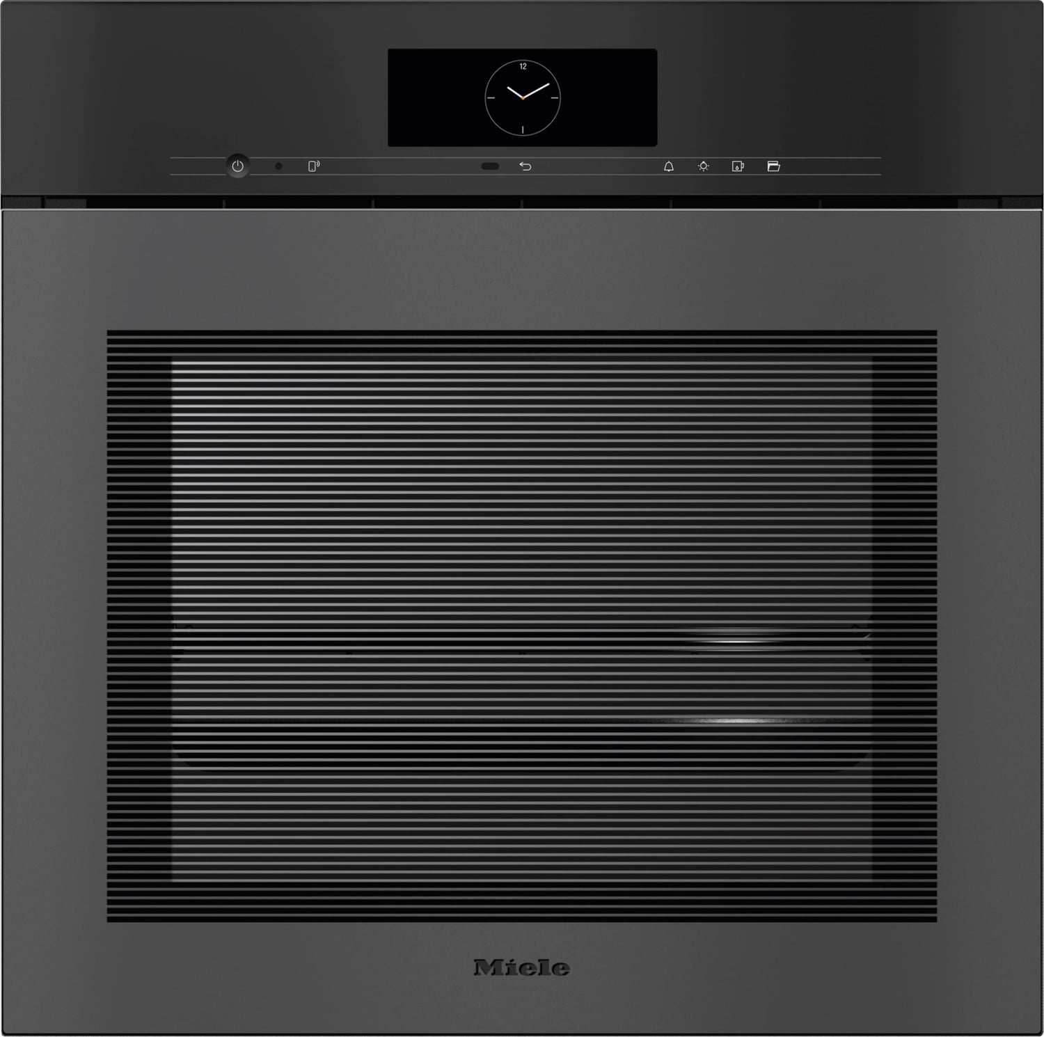 Kombidampfgarer Miele DGC 7860 HCX Pro 125 Gala Ed. schwarz matt