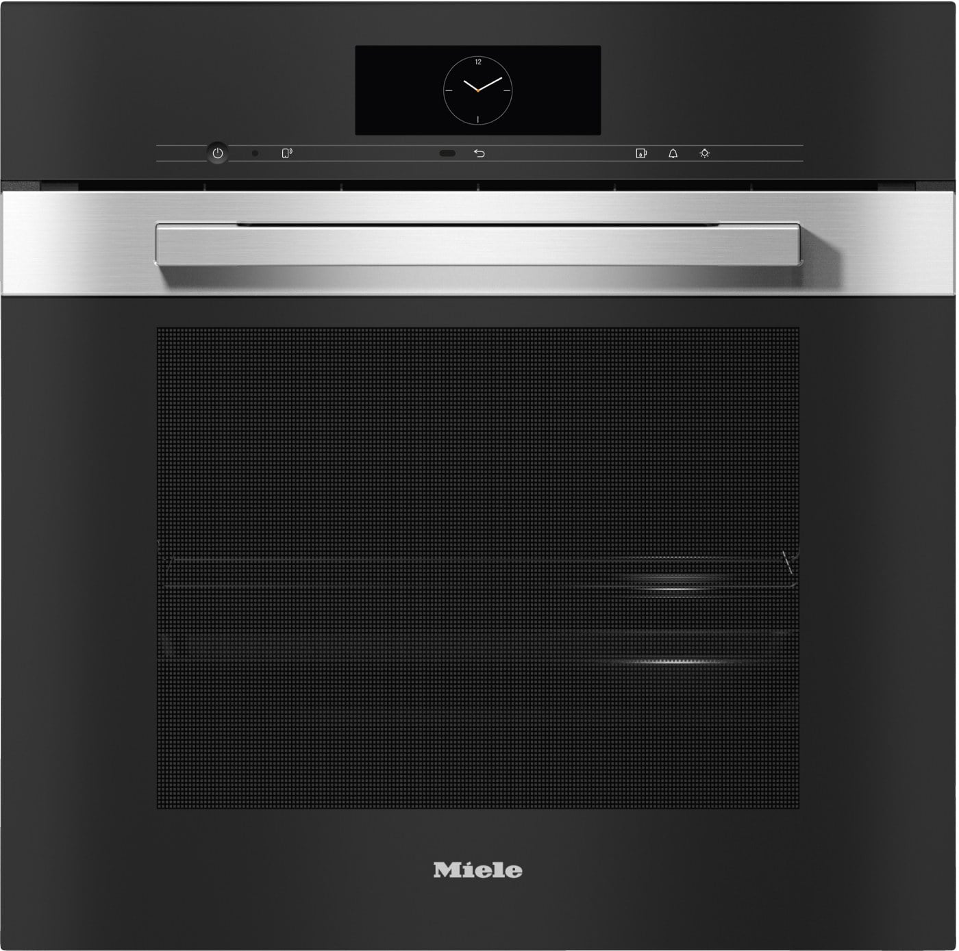 Konvektomat Miele DGC 7865 HC Pro Nerez CleanSteel – výprodej, studio Hradec Králové