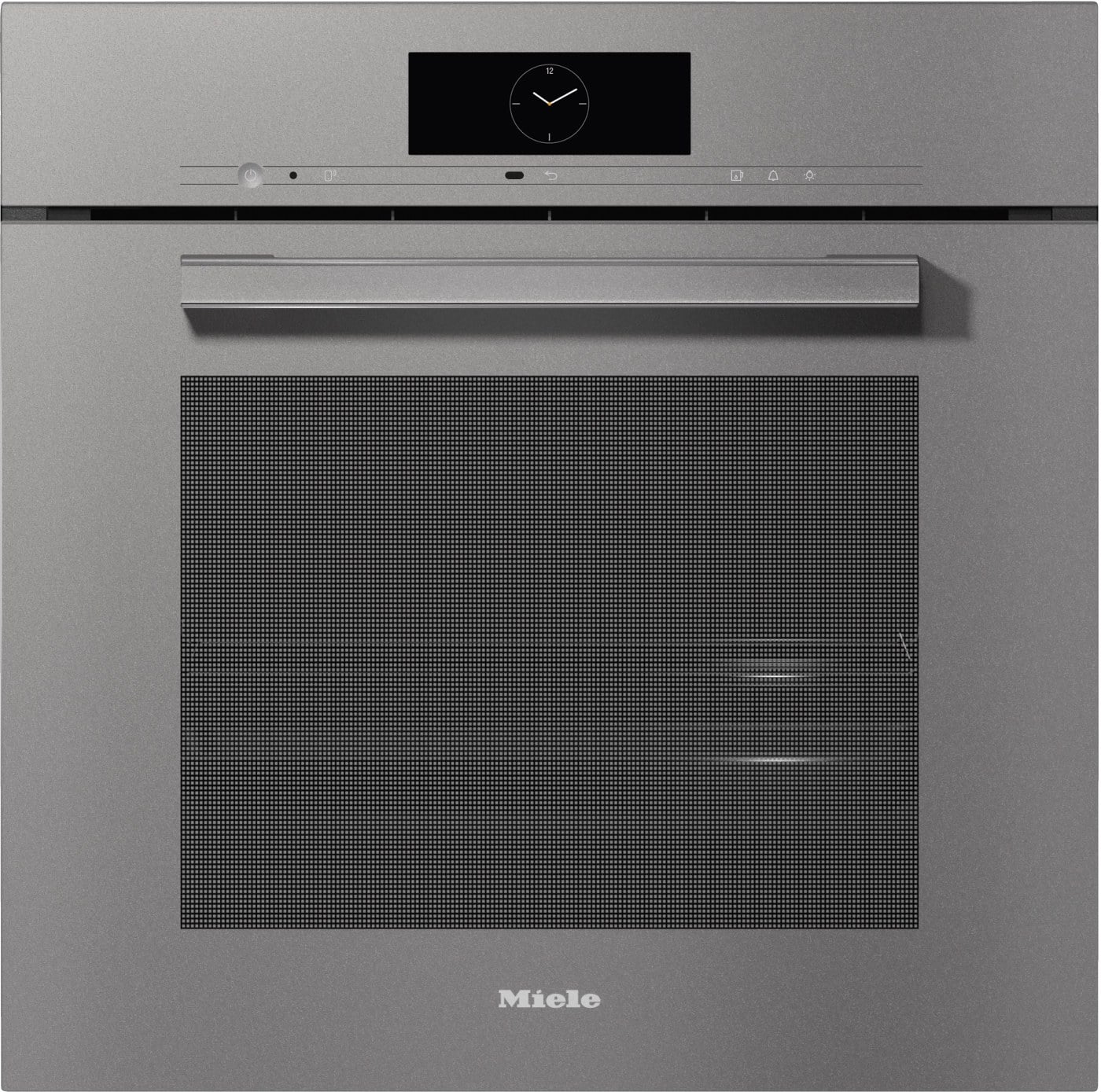 Convection oven Miele DGC7865HCPro graphite gray