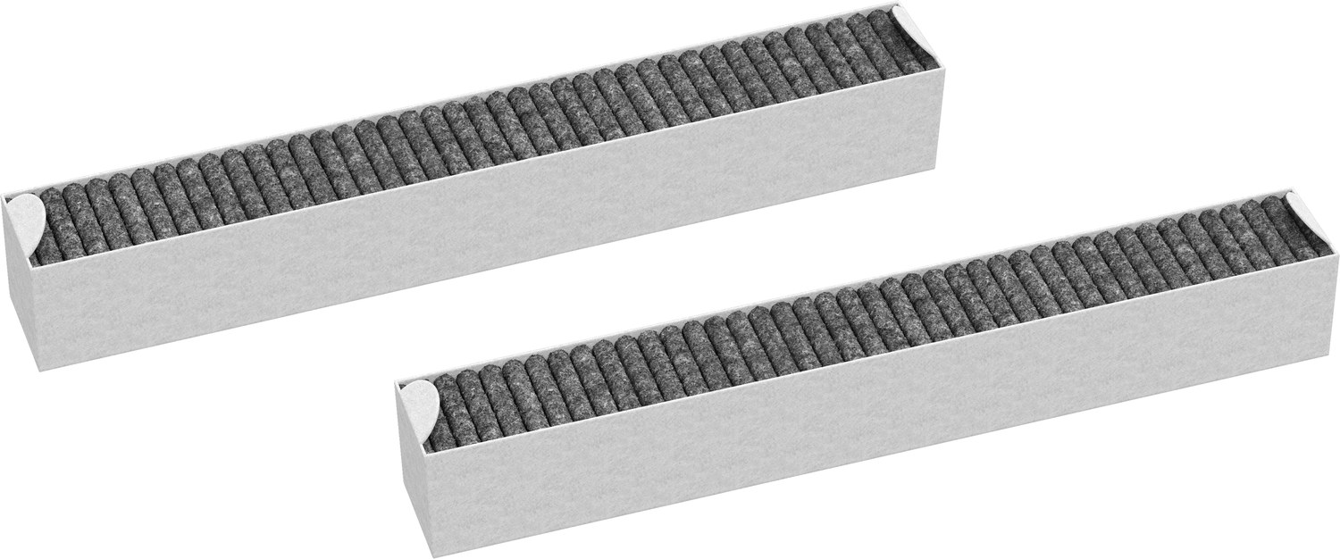 Anti‑Rauch‑Filter Active AirClean mit Aktivkohle