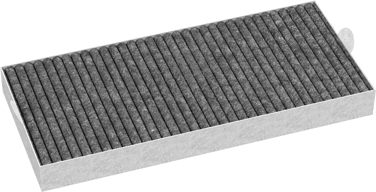Rauchfilter Active AirClean mit Aktivkohle von Miele