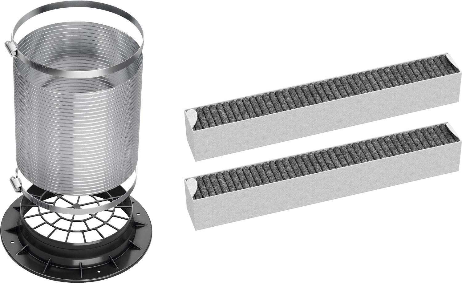Plug&Play-Zubehörset für DAD 4x40