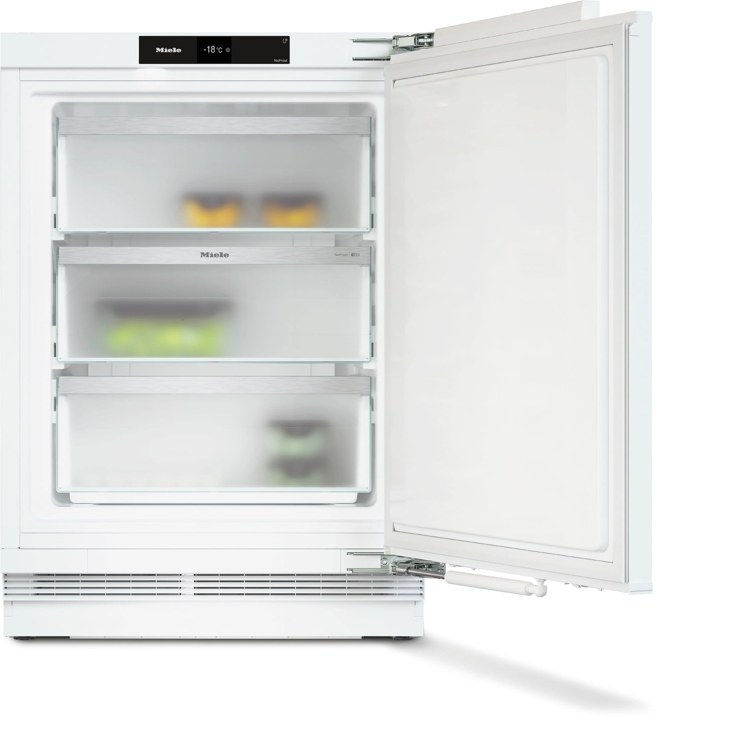 Freistehender Gefrierschrank Miele FNUS 7040 D