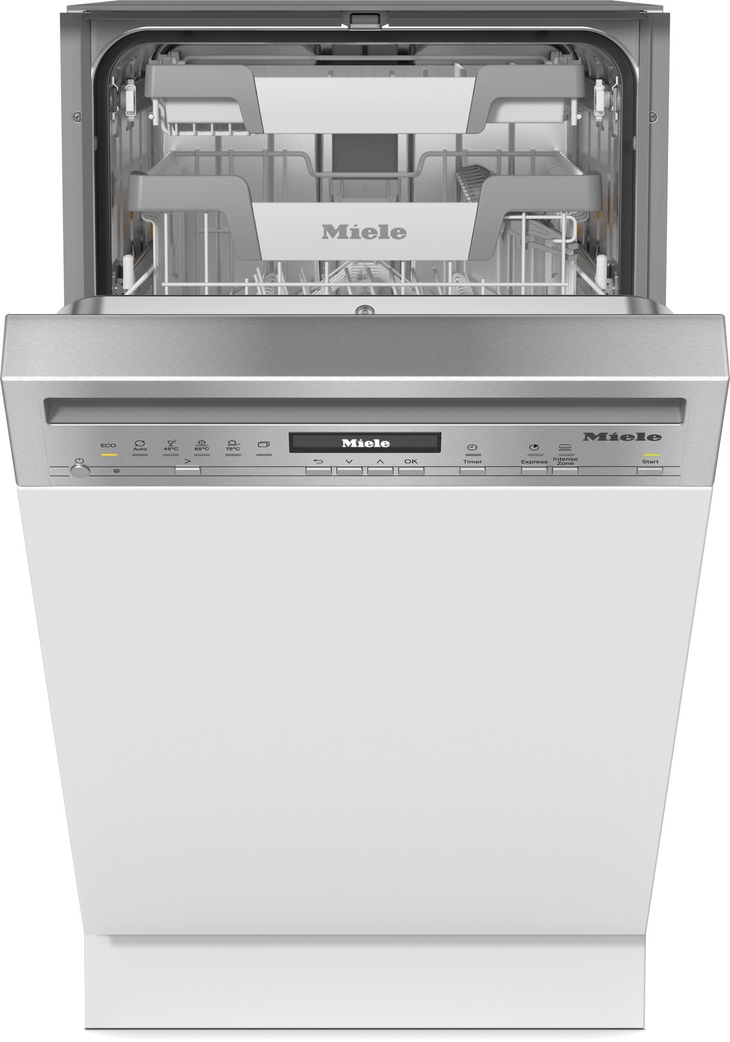 Einbau‑Geschirrspüler mit Panel, š. 45 cm Miele G5740SCi-ED