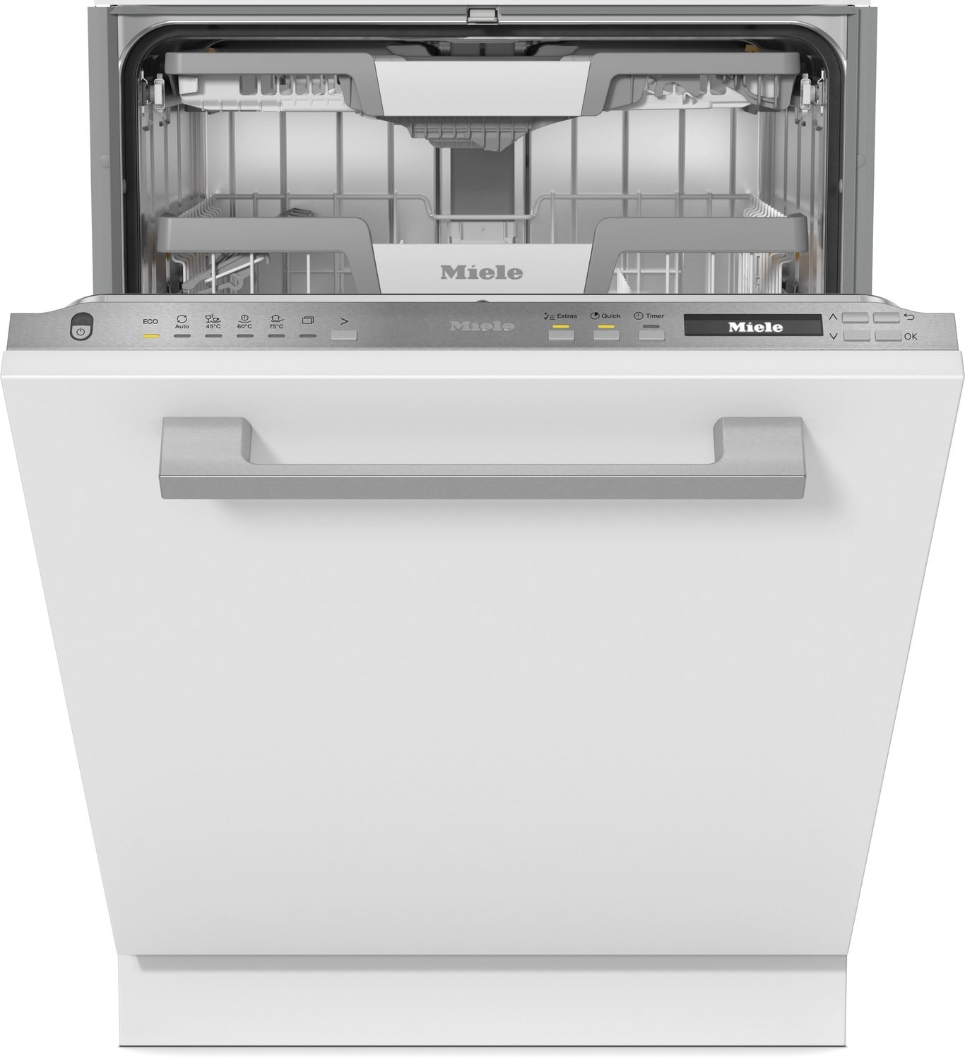 Vollständig Einbau‑Geschirrspüler 60 cm Miele G 7265 SCVi XXL