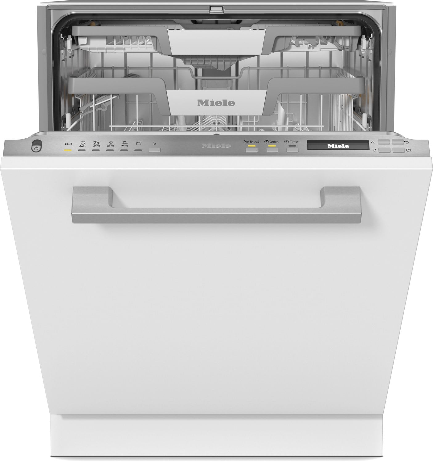 Fully built-in dishwasher Miele G 7281 SCVi