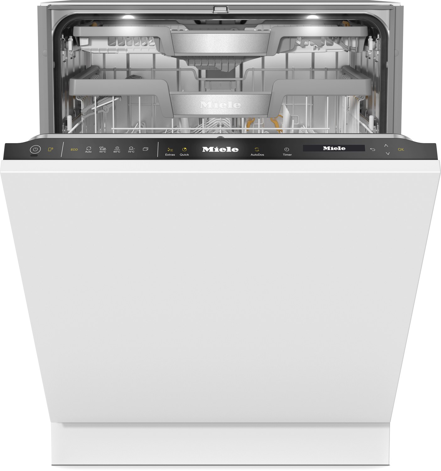 Fully built-in dishwasher 60 cm Miele G 7783 SCVi K2O