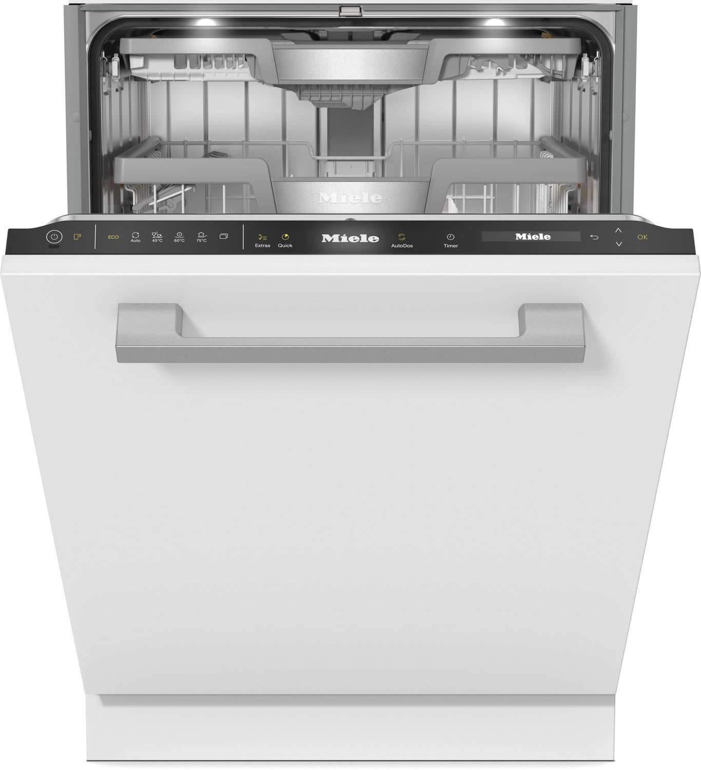 Vollständig Einbau‑Geschirrspüler 60 cm Miele G 7785 SCVi XXL