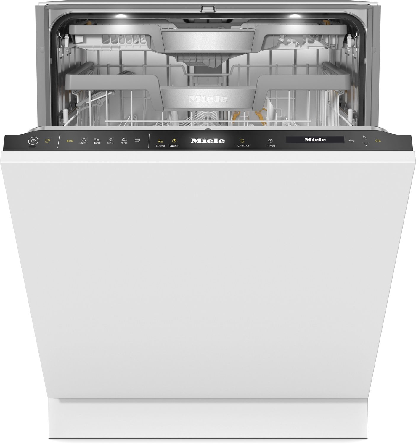 Vollständig Einbau‑Geschirrspüler 60 cm Miele G 7790 SCVi K2O