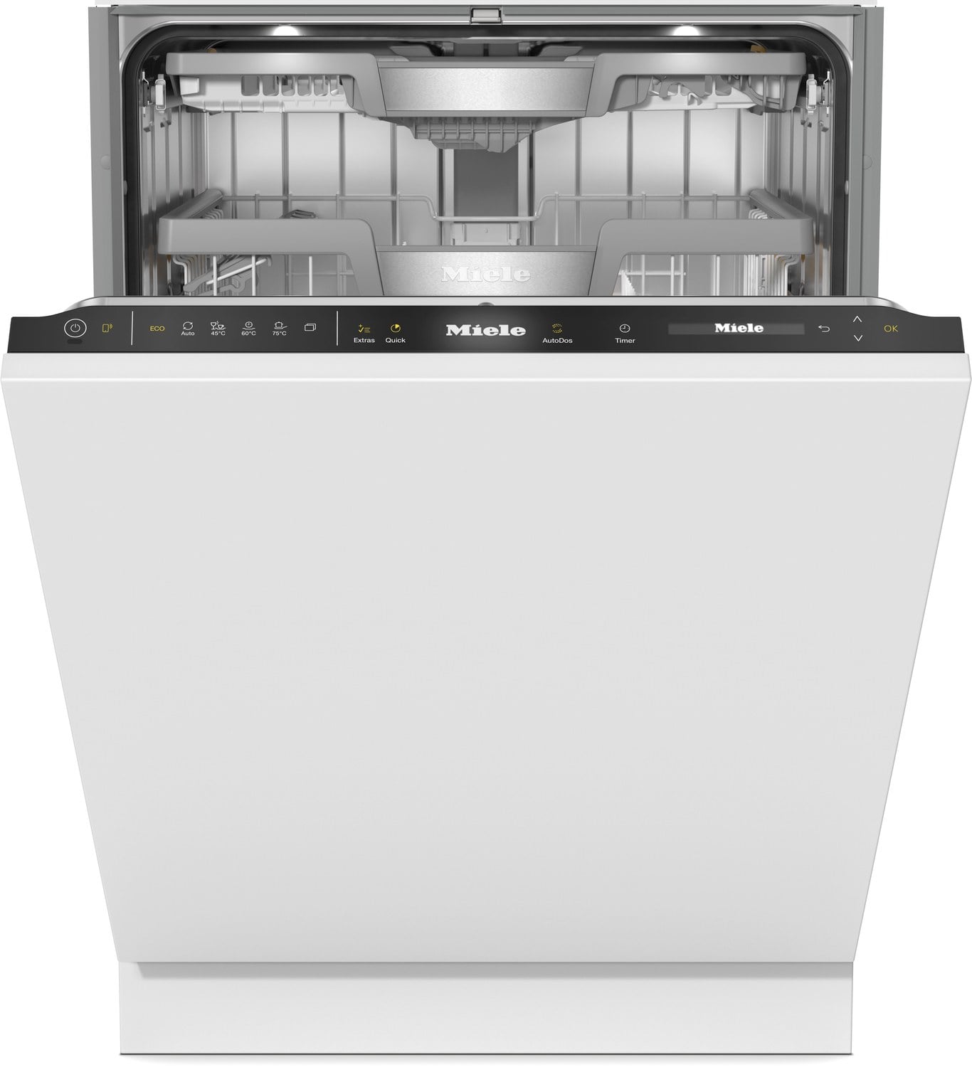 Vollständig Einbau‑Geschirrspüler 60 cm Miele G 7795 SCVi K2O XXL