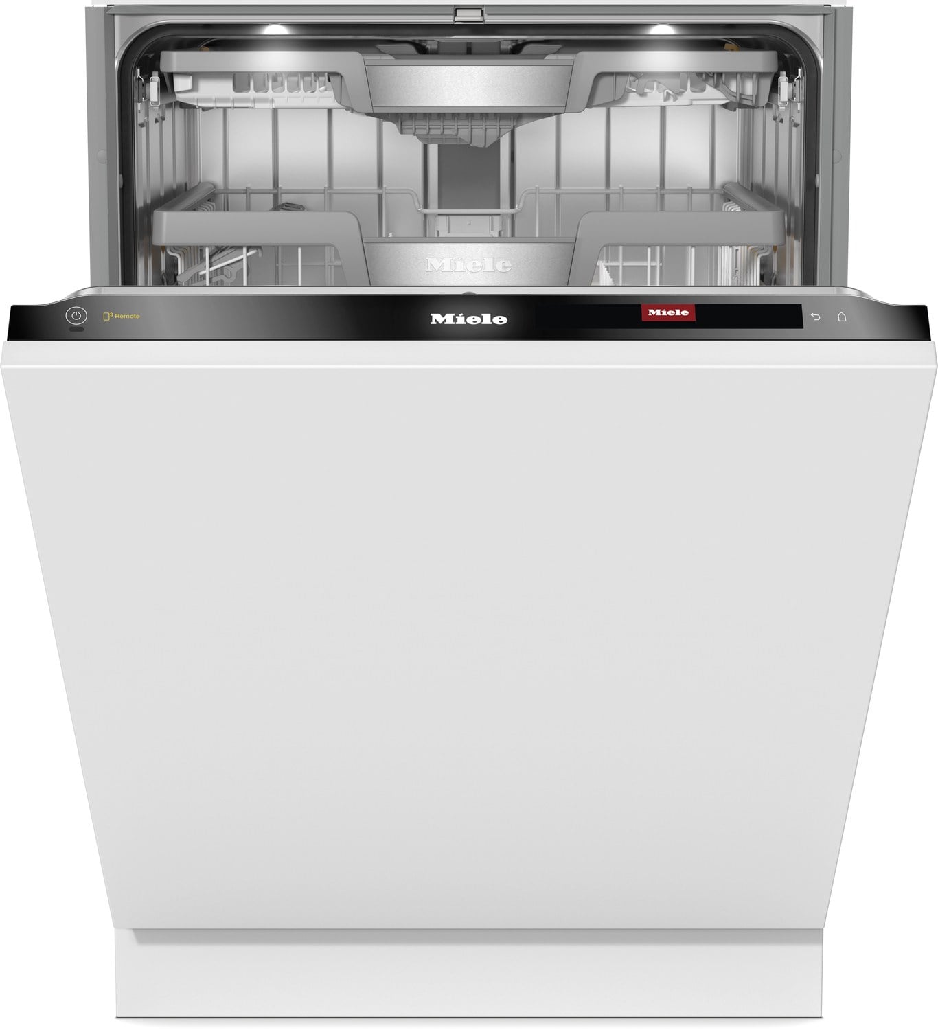 Vollständig Einbau-Geschirrspüler 60 cm Miele G 7985 SCVi K2O XXL