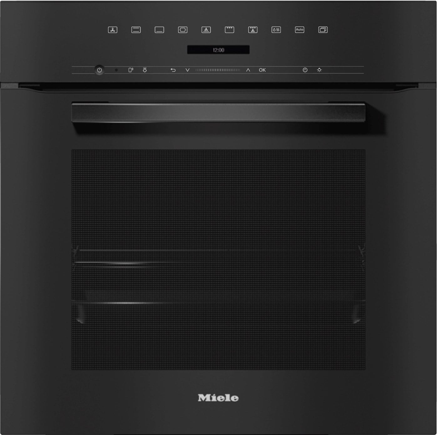 Einbau-Backofen, nika 60 cm