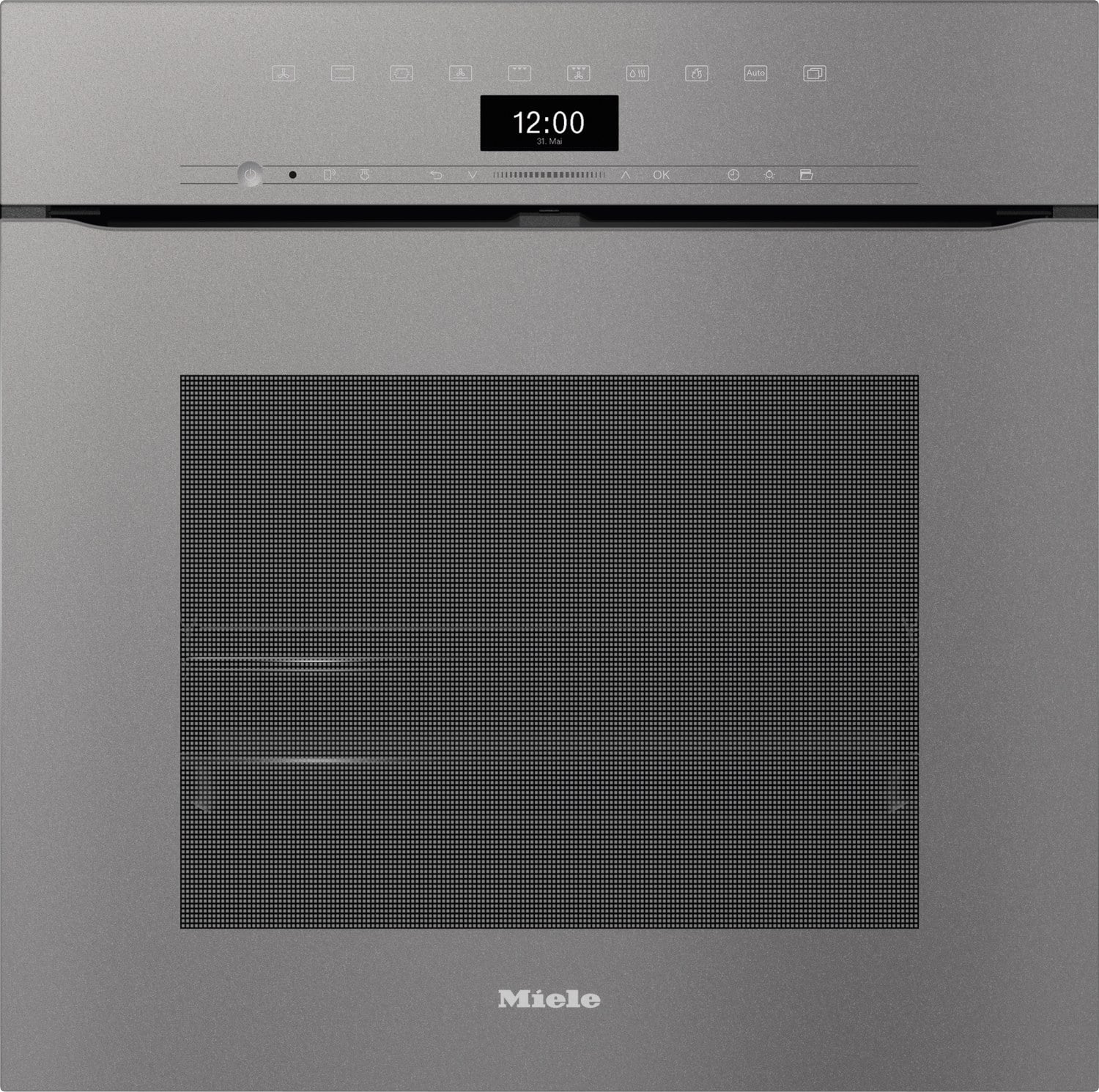 Einbau-Backofen, nika 60 cm