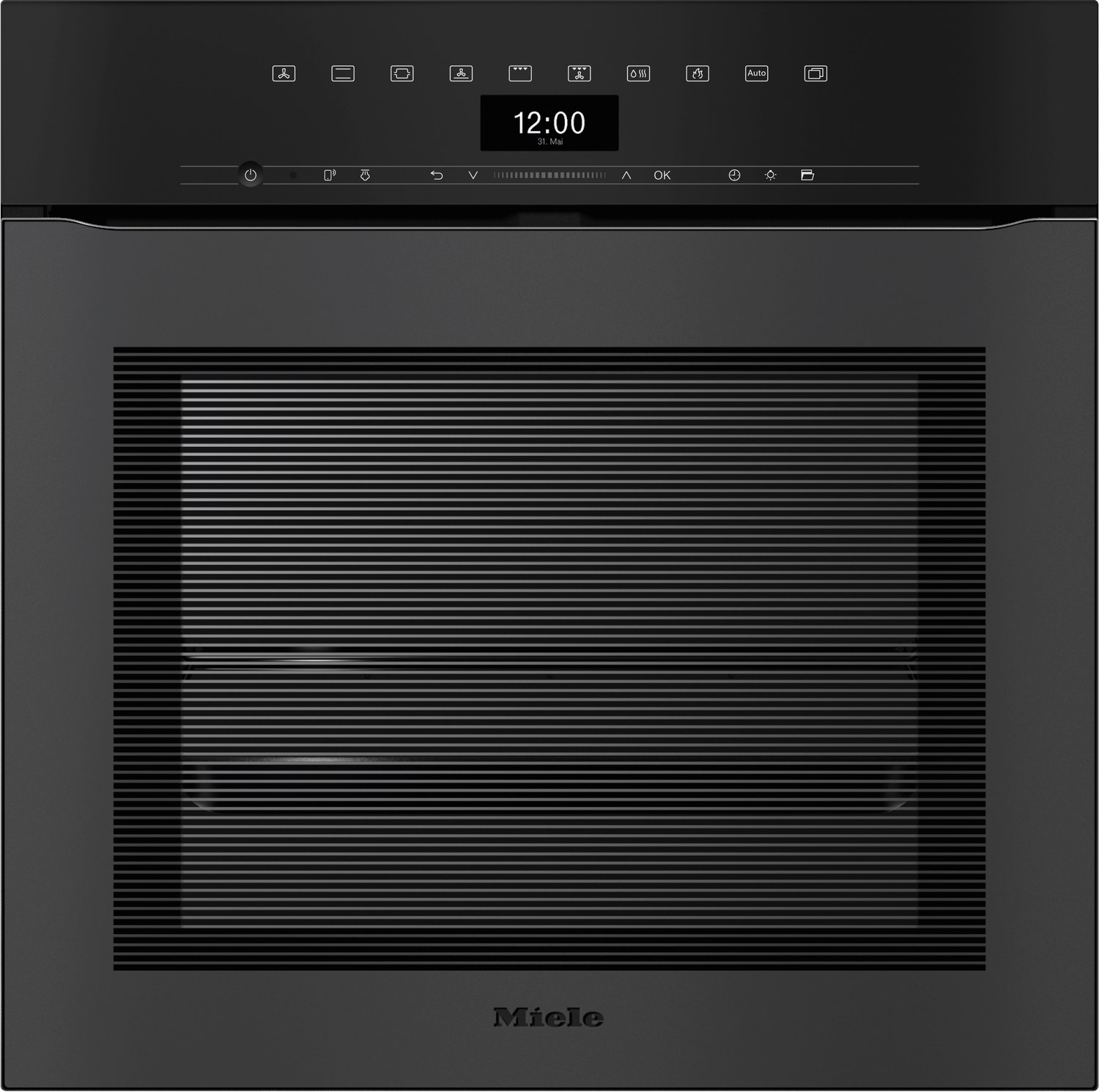 Oven Miele H 7464 BPX 125 Gala Ed. Black matte