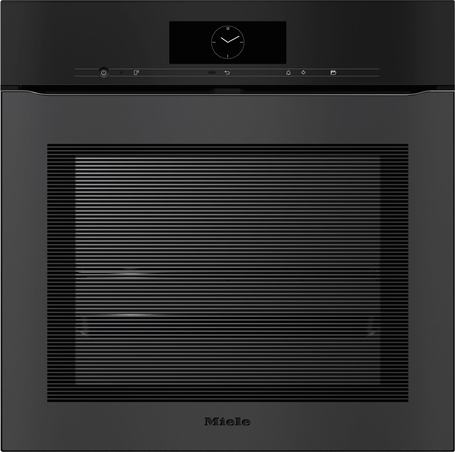 Backofen Miele H 7860 BPX 125 Gala Ed. schwarz matt